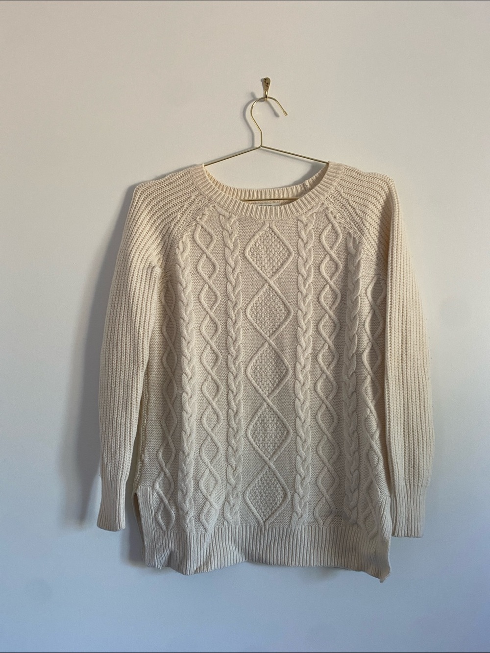 Madewell 100% Merino Knit